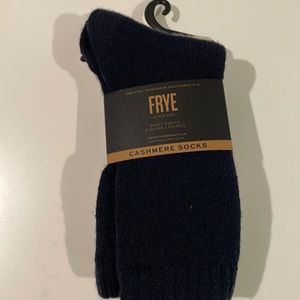 Frye Cashmere Boot Socks
